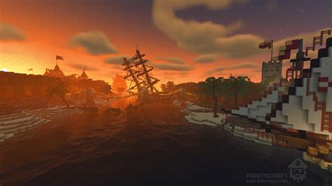 PirateCraft .